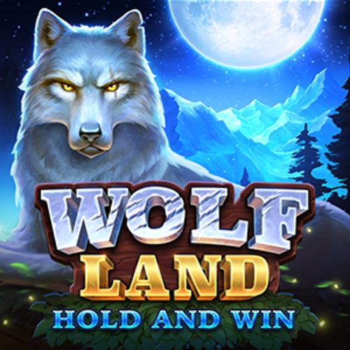 Wolf Land: Hold and Win