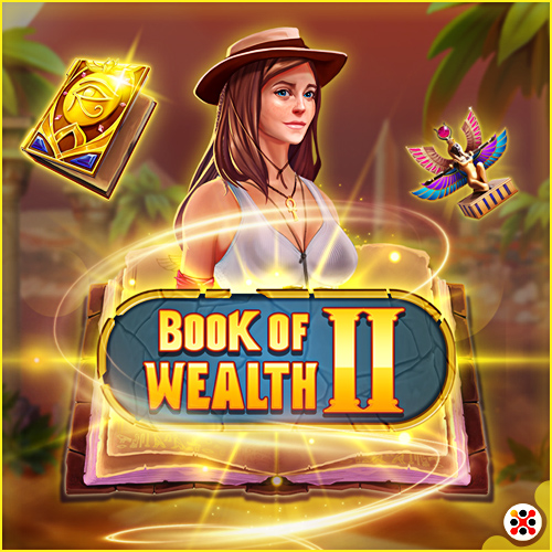 Play Book of Wealth ll at JTWin