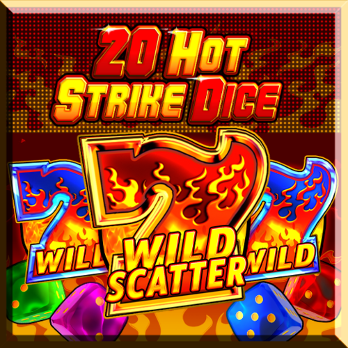 Play 20 Hot Strike Dice at JTWin