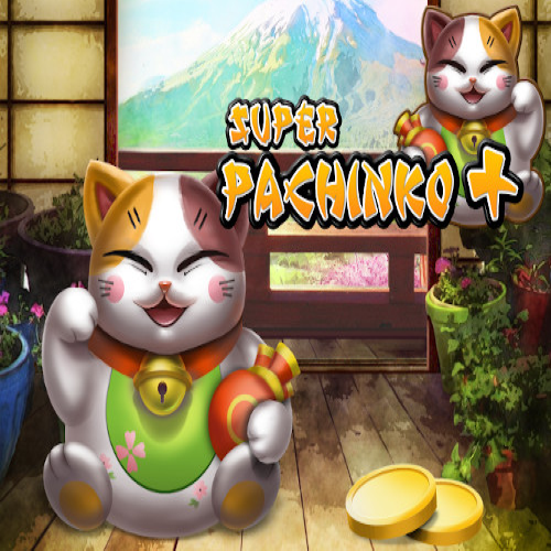 Super Pachinko Plus