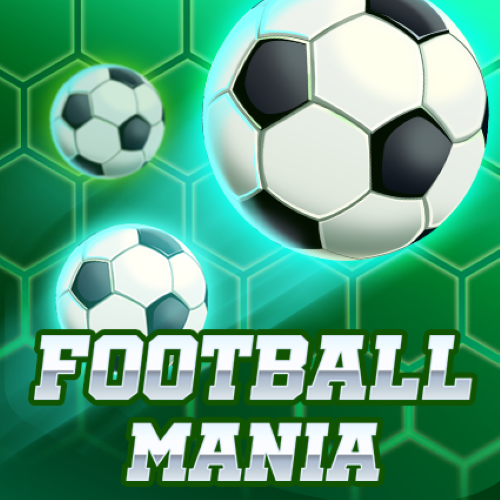 Play Football Mania on ACasino