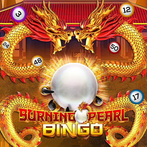 Burning Pearl Bingo