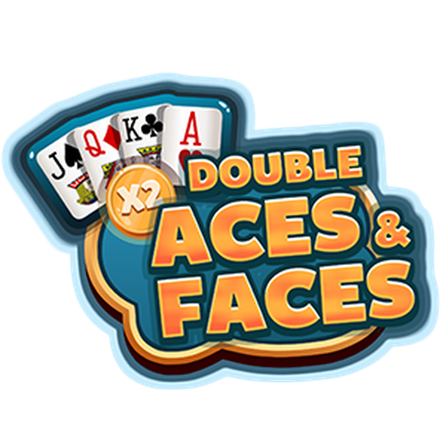 DOUBLE ACES AND FACES