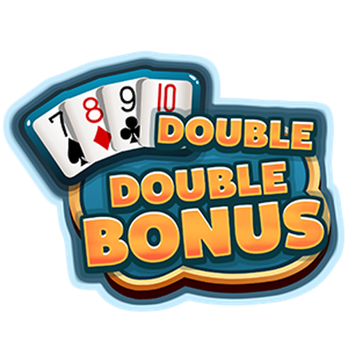 DOUBLE DOUBLE BONUS