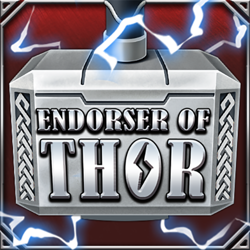 Play Endorser of Thor on ACasino