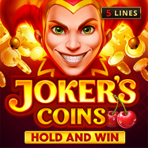 Joker's Coins Hold and Win