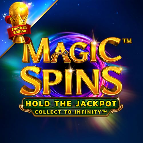 Magic Spins: Football Edition