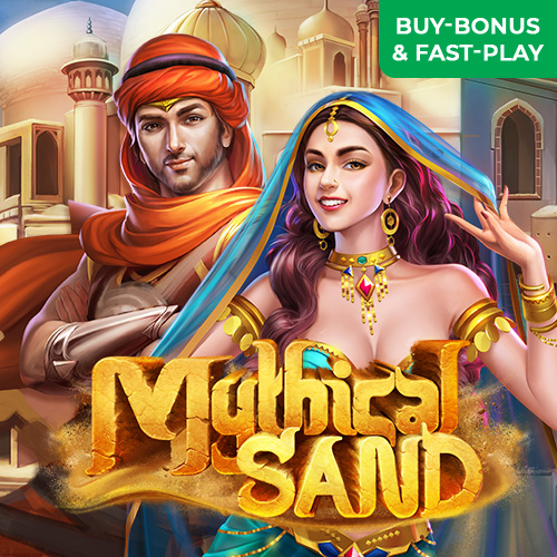 Mythical Sand