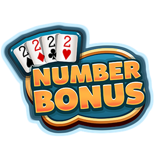 NUMBER BONUS