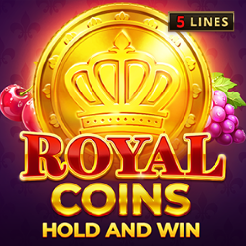 Royal Coins: Hold and Win