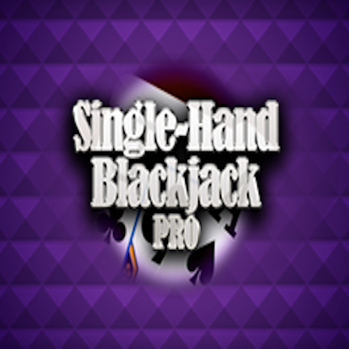 Single-Hand Blackjack Pro