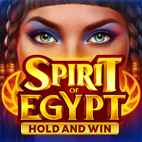 Spirit of Egypt: Hold and Win