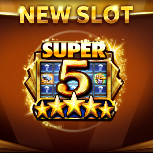 Super 5 Stars