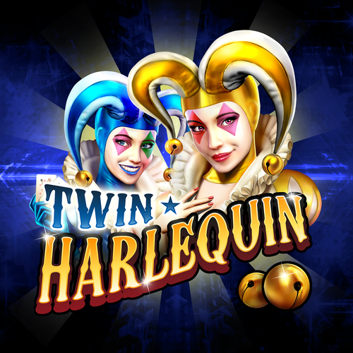 Twin Harlequin