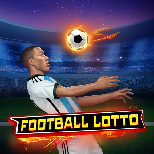 Play Football Lotto on ACasino