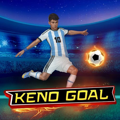 Play Keno Goal on ACasino