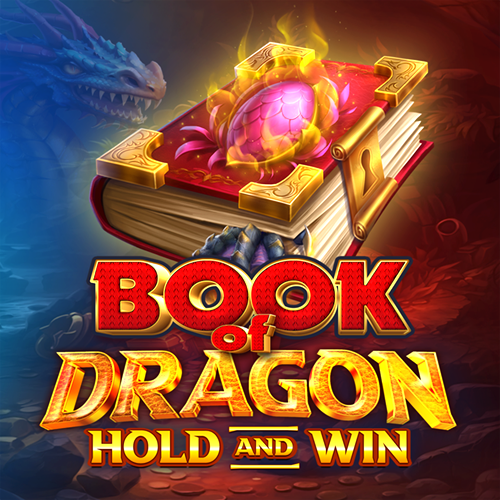 Book of Dragon - Hold and Win