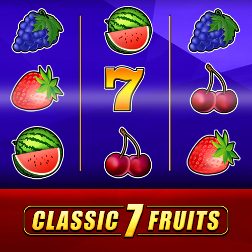 Classic7Fruits