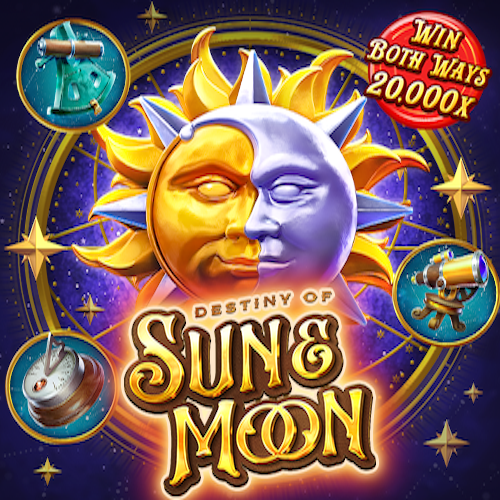 Play Destiny of Sun and Moon on ACasino