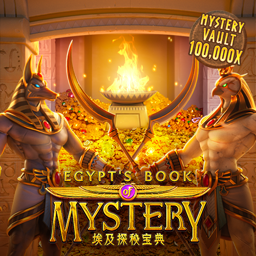 Play Egypts Book of Mystery on ACasino