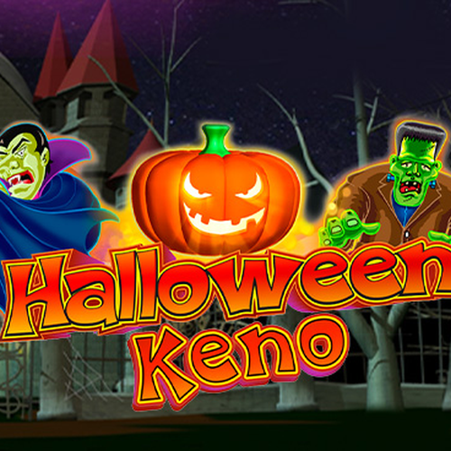 Play Keno Halloween on ACasino