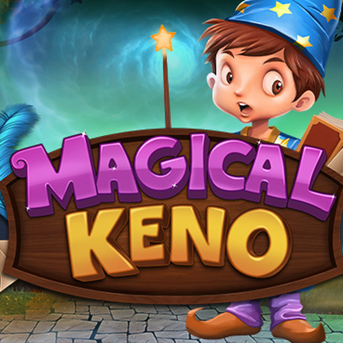 Play Magical Keno on ACasino