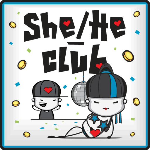 Play She/He_club at JTWin