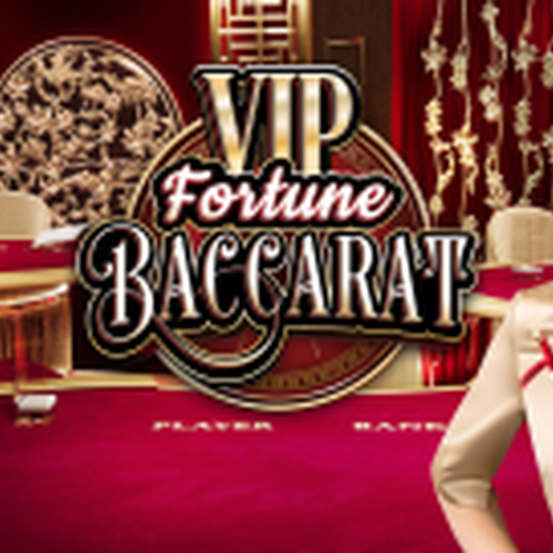 Play VIP Fortune Baccarat on ACasino