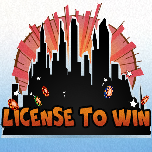 Play License To Win at JTWin