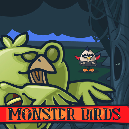 Monster Birds