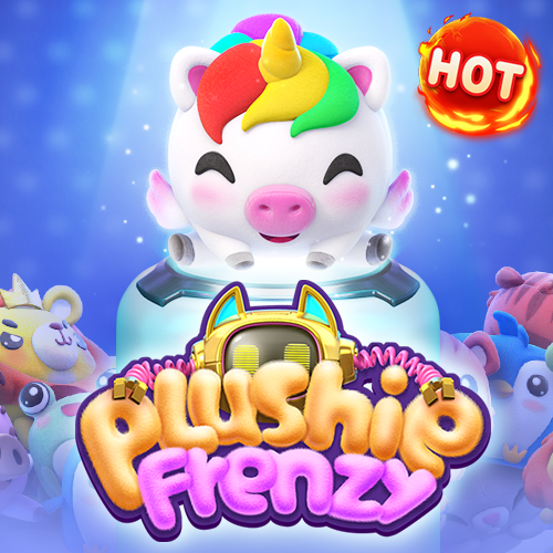 Play Plushie Frenzy on ACasino