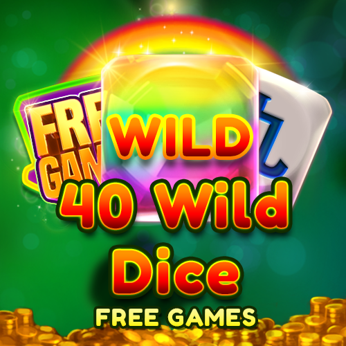 40 Wild Dice