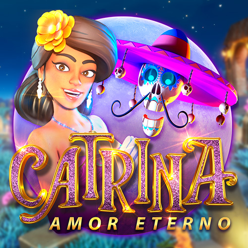 Catrina: Amor Eterno